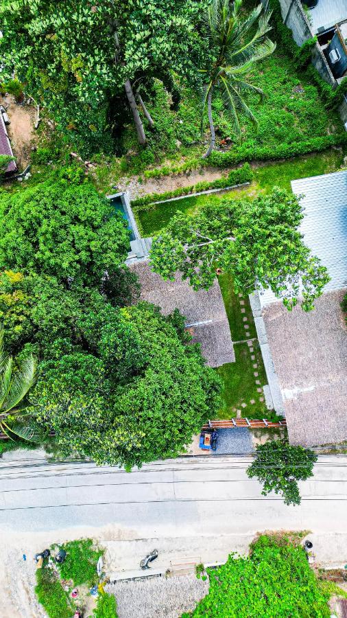 Ocean View Villa in Hin Kong Beach - B&B Ban Hin Kong