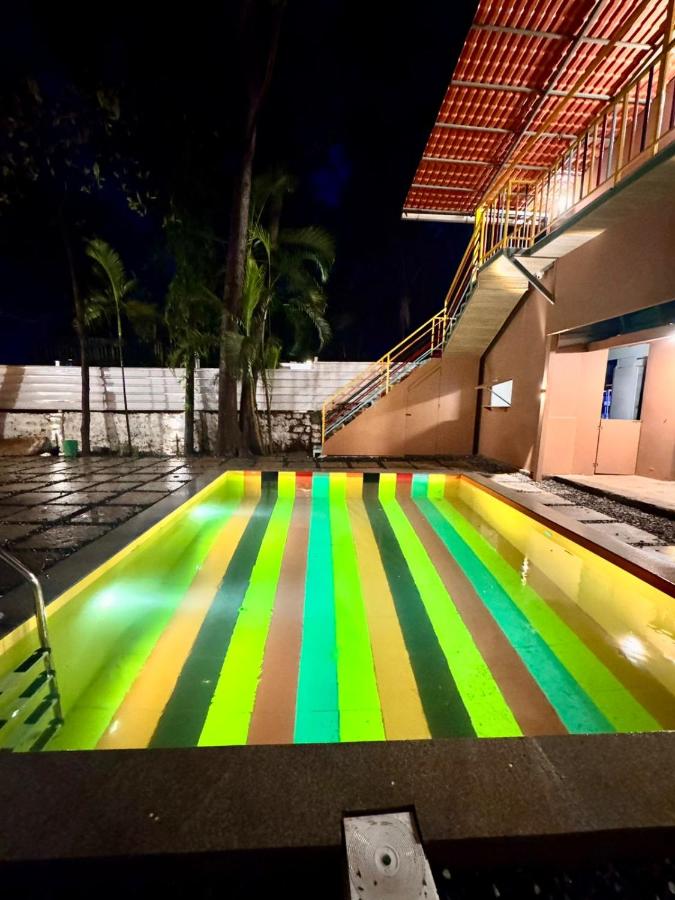 Paradise A Social Hostel - B&B Anjuna