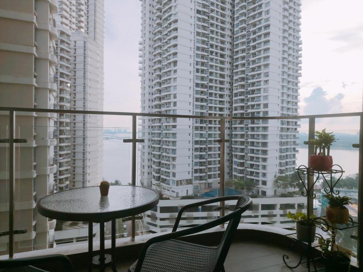 Two-Bedroom Apartment with Balcony