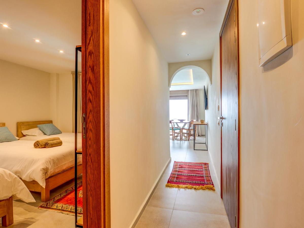 Two-Bedroom Apartment with Sea View