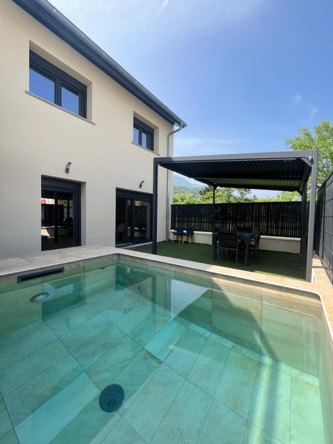 Piscine & Spa - Chambres d’hôtes