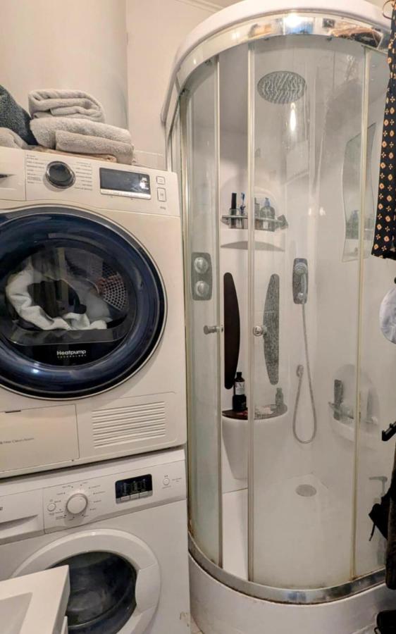 Spacieux appart cosy 2 chambres - B&B Parigi