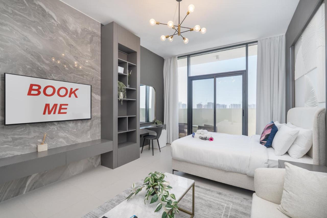 StayShort - Modern Studio Retreat in Al Furjan - Sleeps 2! - Ferienwohnung Dubai
