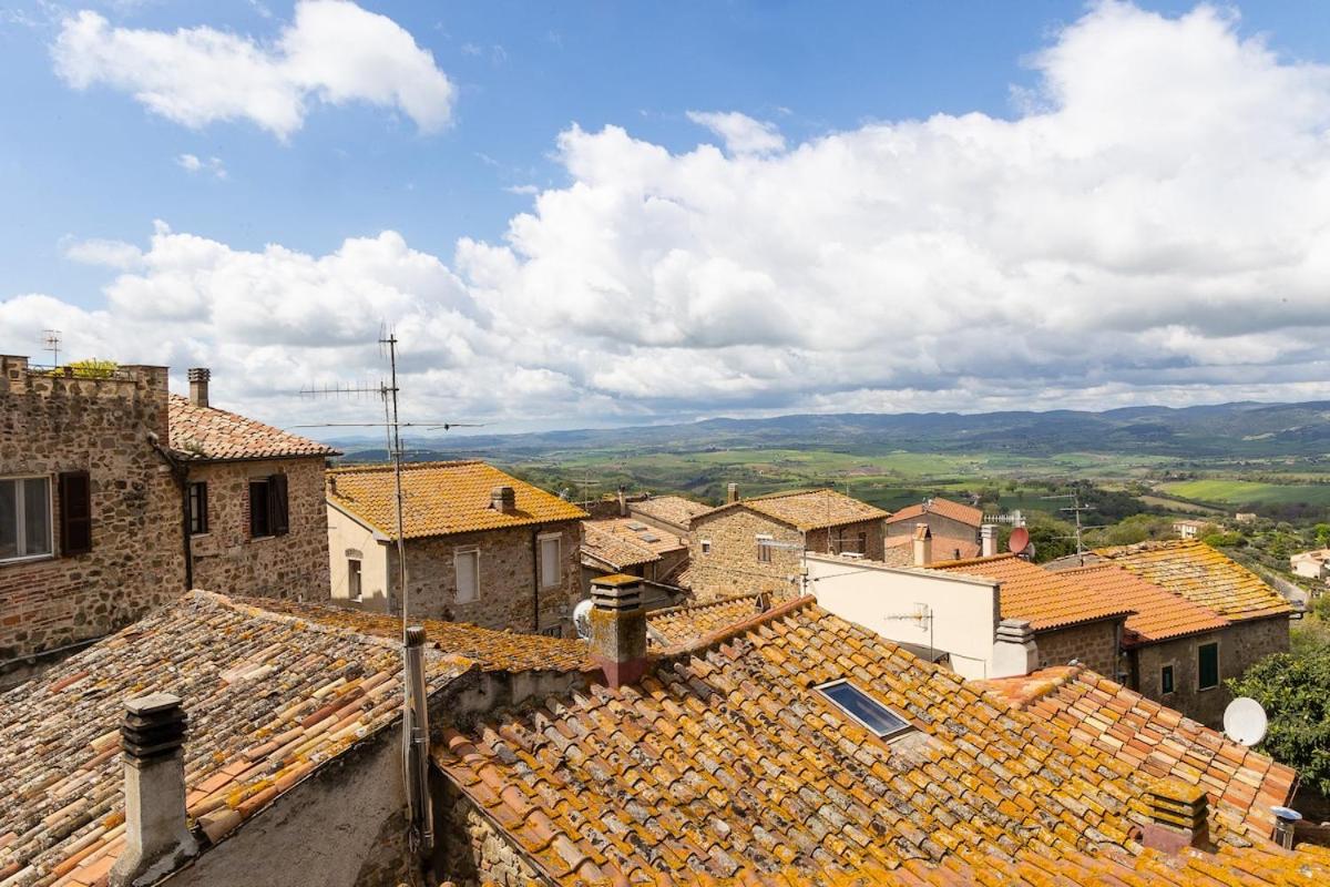 Saturnia Next - Luxury Appartament - Ferienwohnung Montemerano
