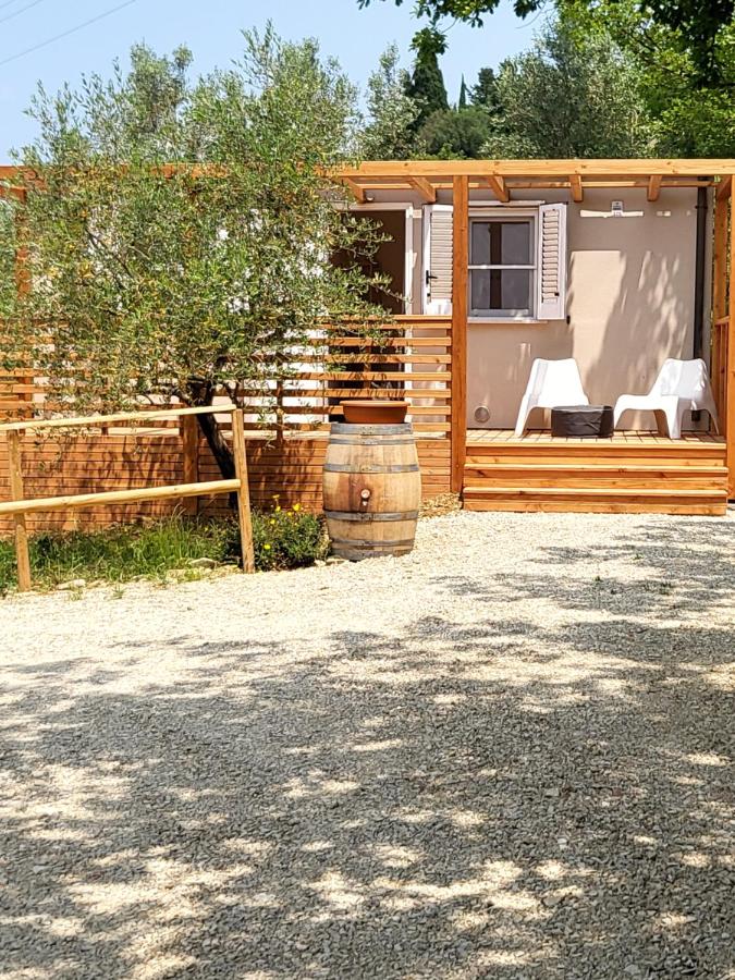 Bungalow Deluxe con Vista Giardino