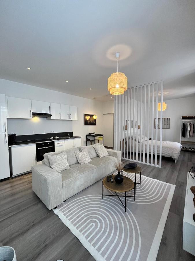 Loft au cœur de Tarare - B&B