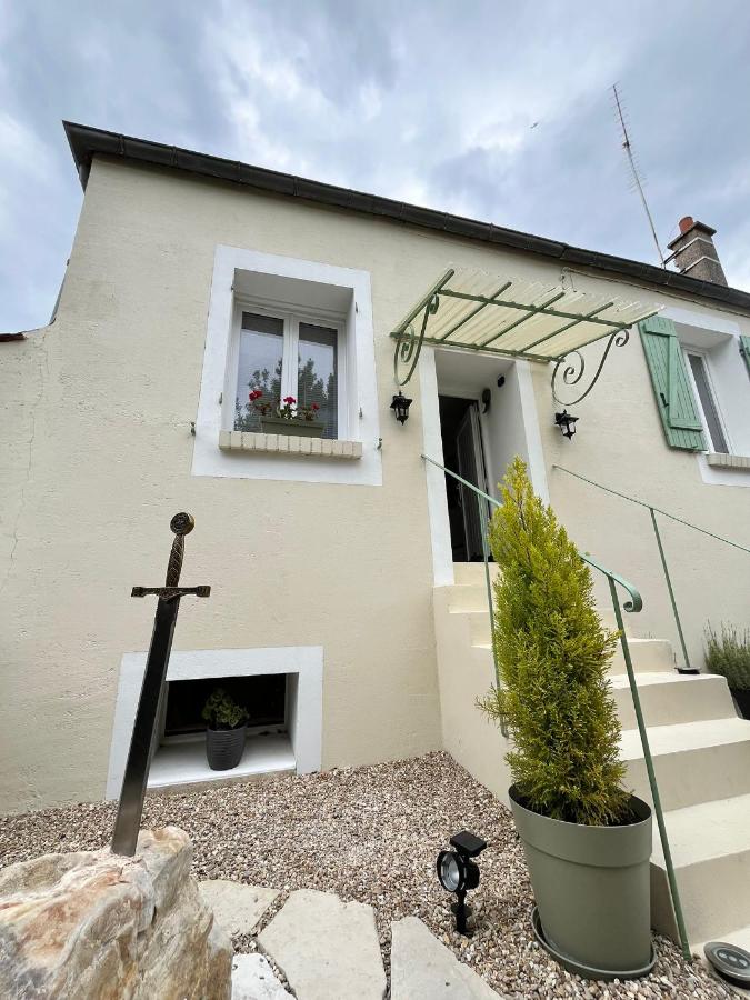 Maison 15 minutes de Disney le refuge des contes - B&B Mareuil-lès-Meaux