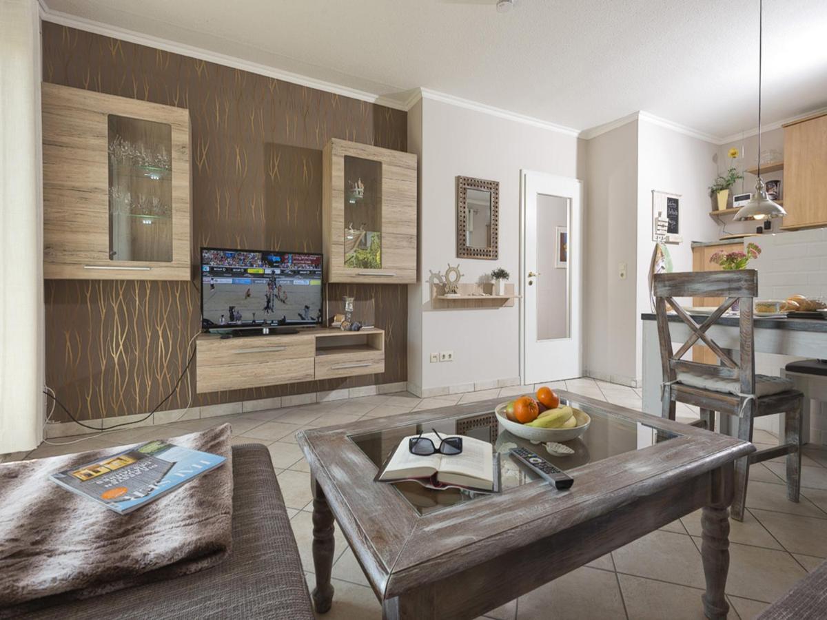 Appartement 2 Chambres avec Terrasse