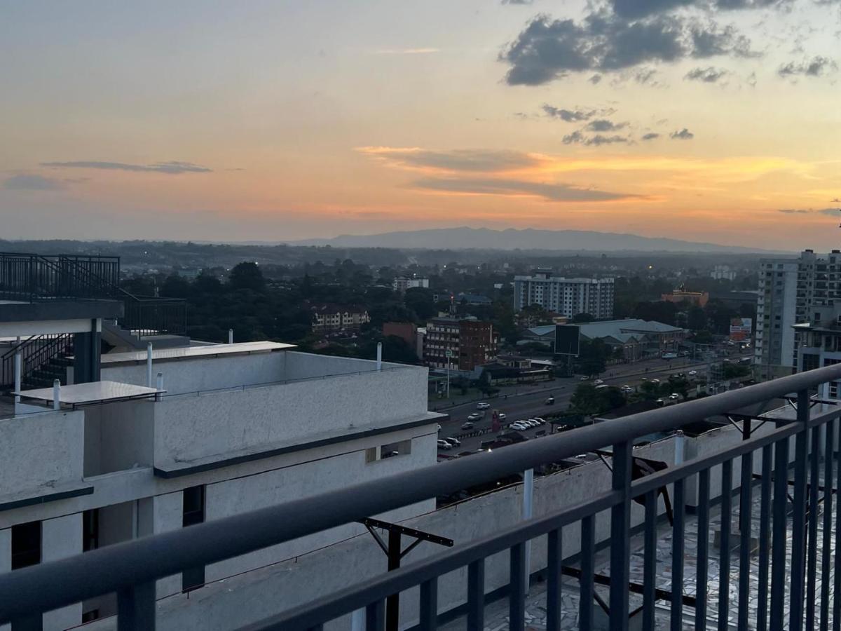 Wendo Apartments Kilimani - B&B Nairobi
