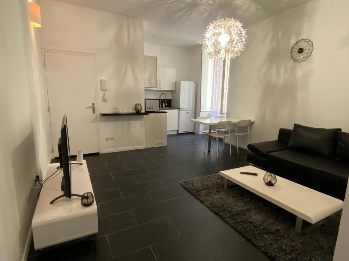 Appartement centre ville Orange - B&B