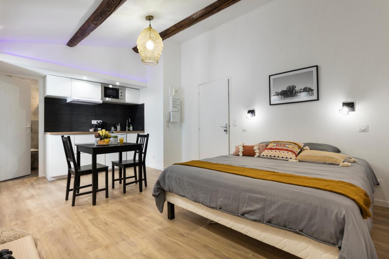 Athènes - Ferienwohnung Marseille