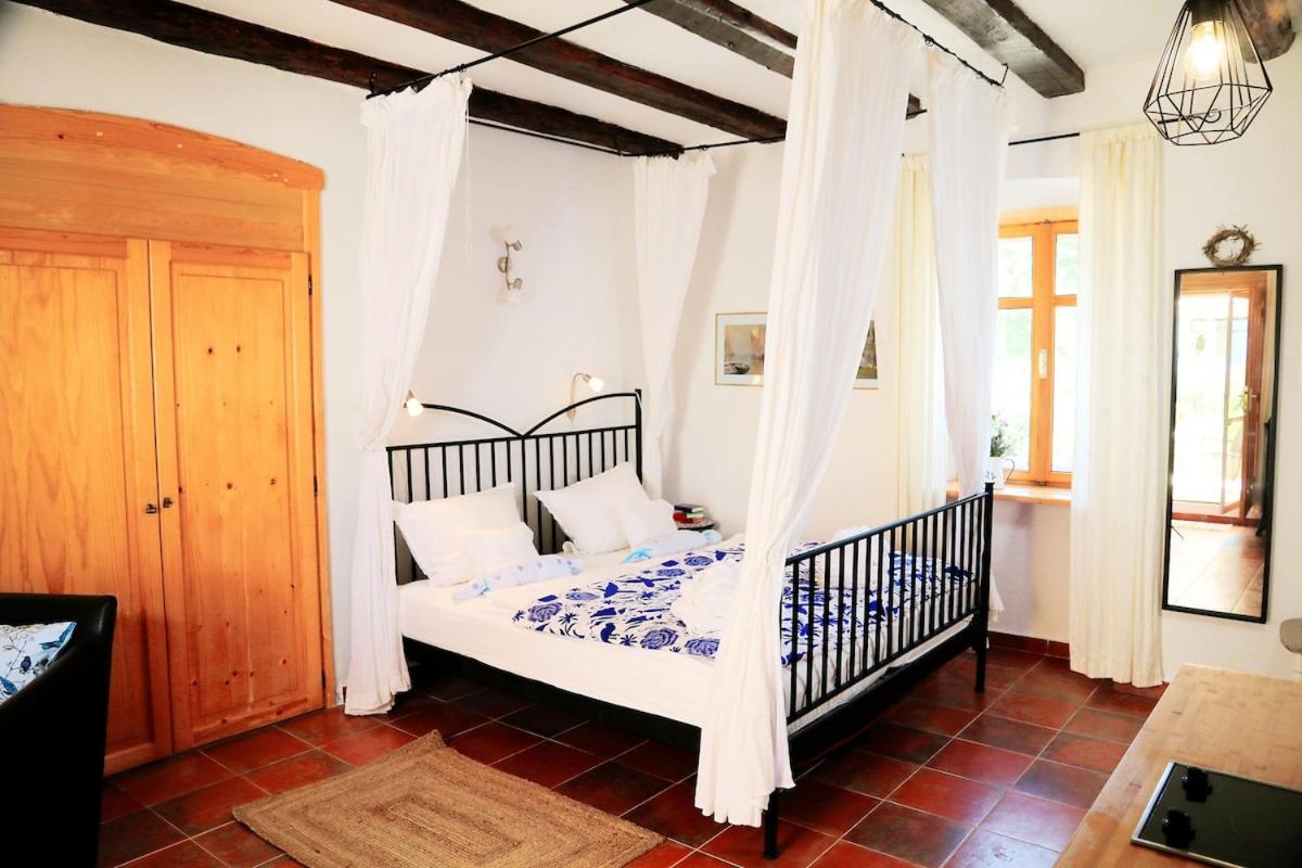 Oleander Romantic studio for 2 people with pool - Ferienwohnung Garica