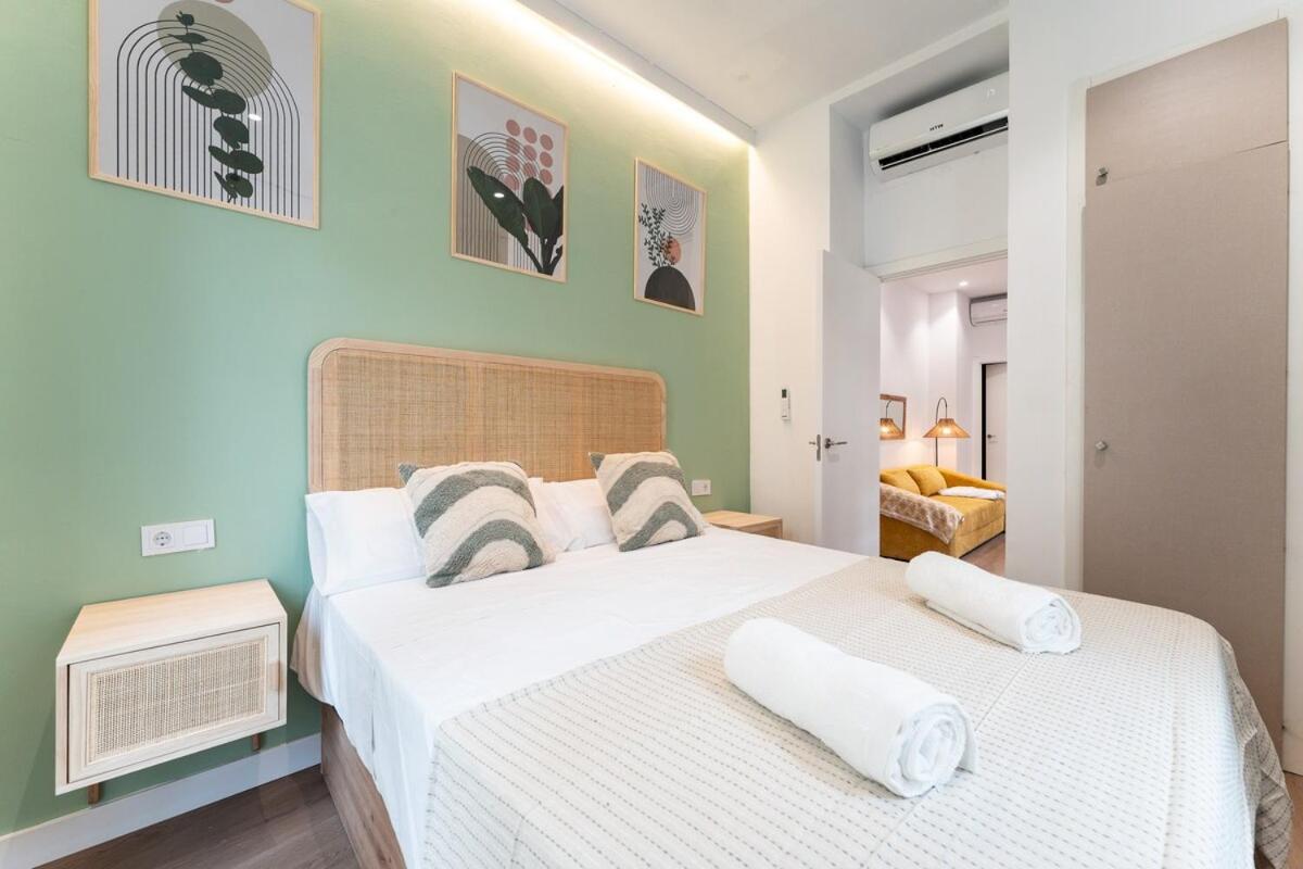 Urban Nest Málaga - B&B Málaga
