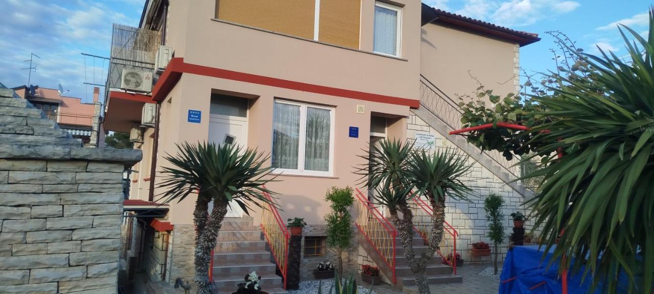 App & Room Le Palme - B&B