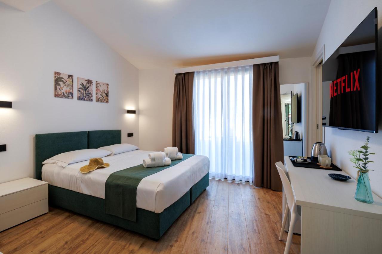 Chambre Double ou Lits Jumeaux avec Balcon