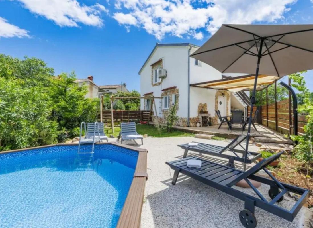 Mimosa Apartment - B&B Rakalj