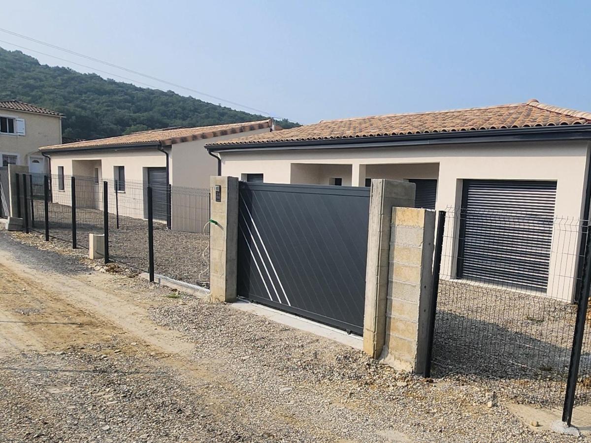 Villa Evan Climatisation individuelle par pièce proche du centre-ville - Ferienwohnung Ruoms