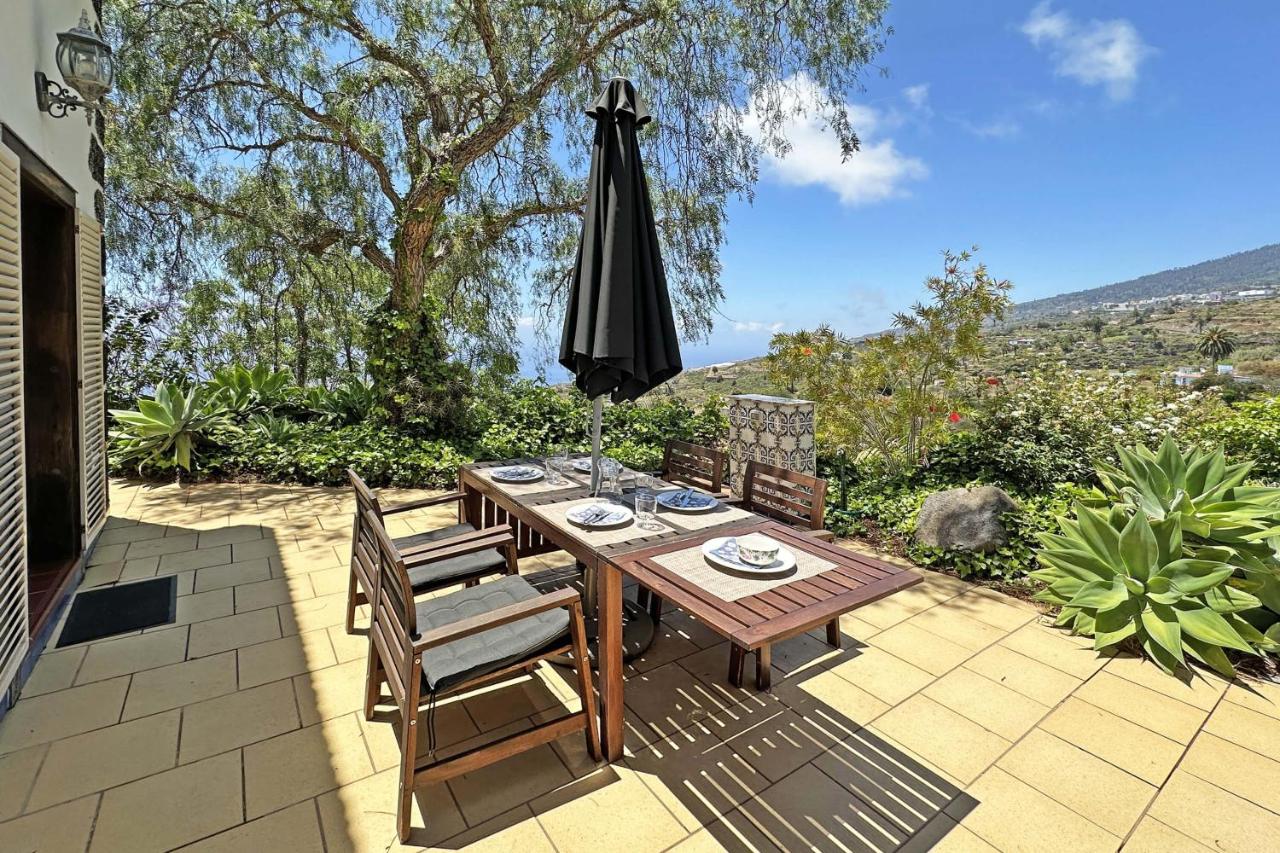 Casa El Buen Jesús - Ferienwohnung Tijarafe