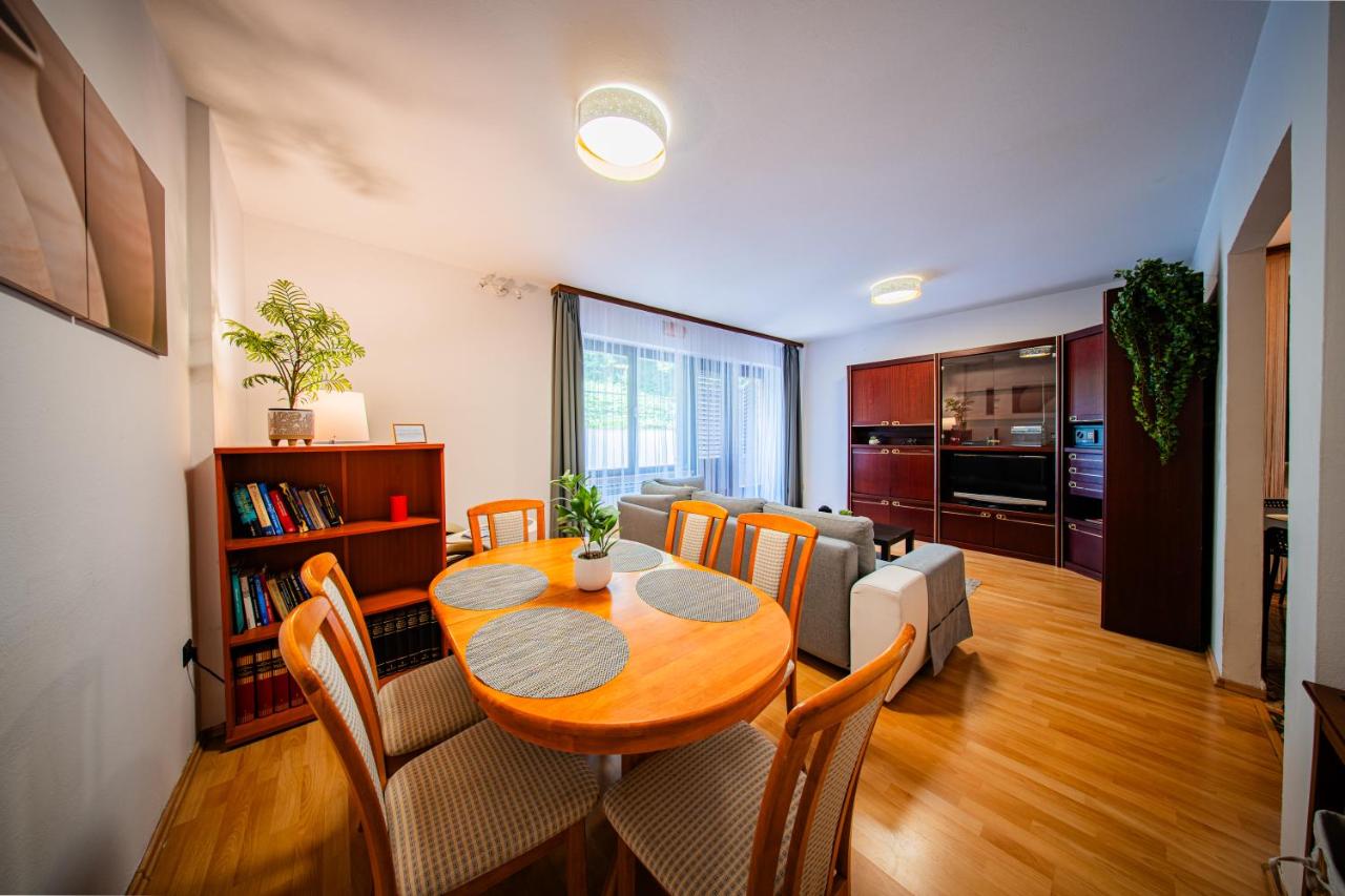 Flex SelfCheckIns 158 - Zagreb - 2 Bedrooms - Parking - Terrace - Ferienwohnung Zagreb