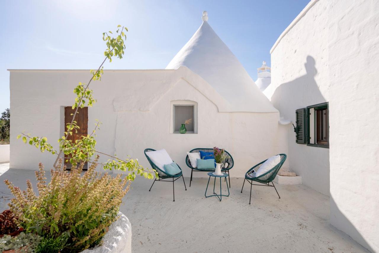 Trulli in Contrada - Monopoli - Ferienwohnung Monopoli