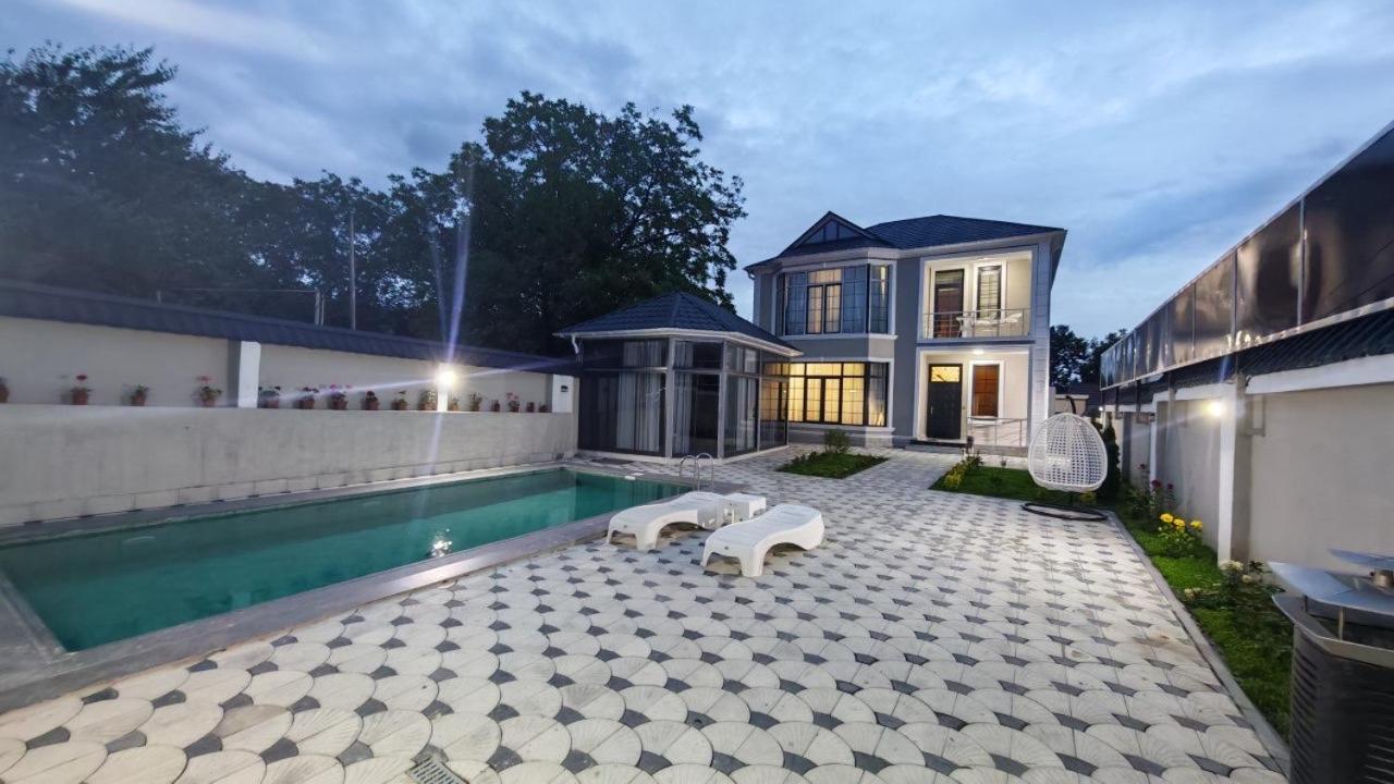 Gabala Breeze Villa - B&B Gabala