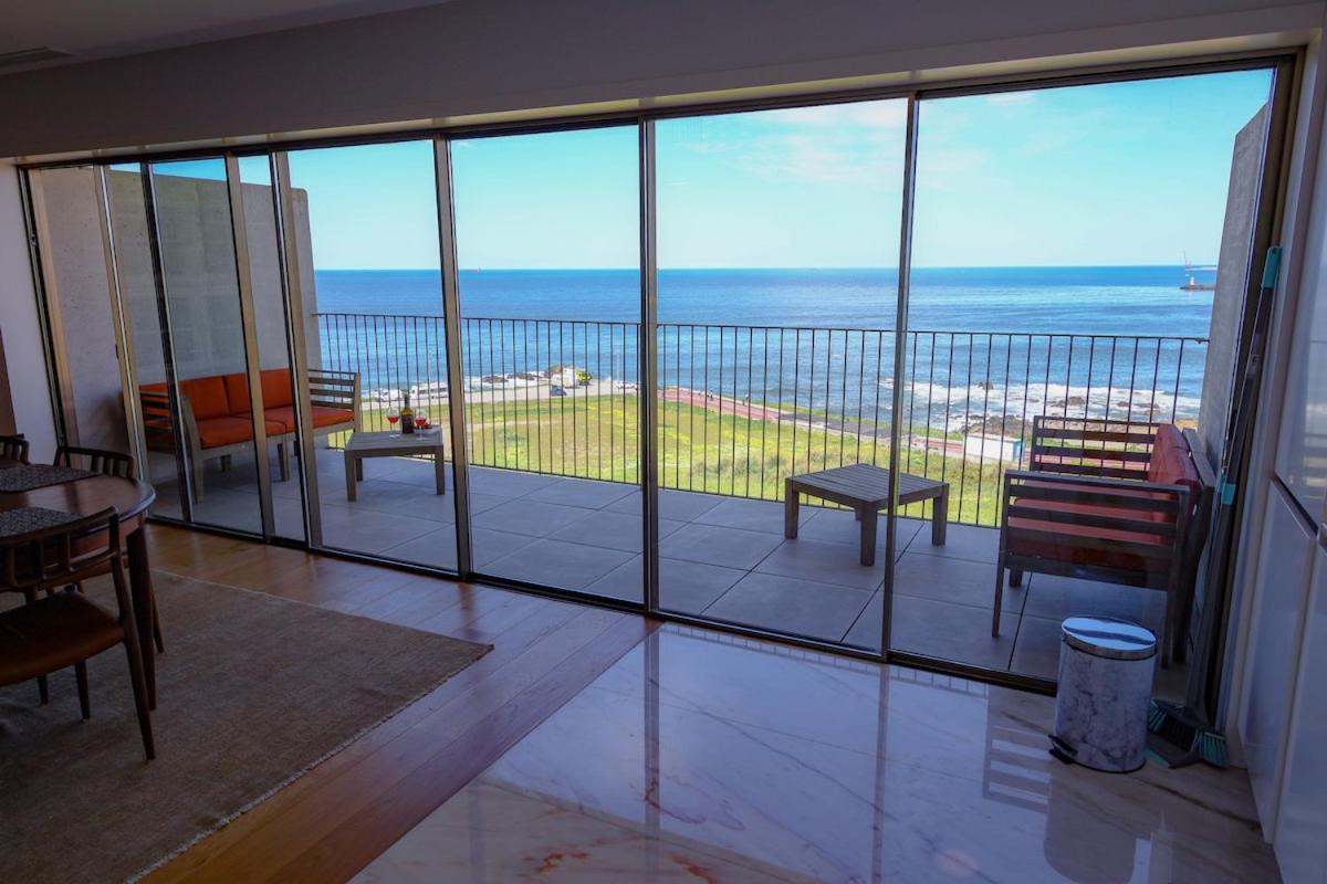 Atlantis Ocean Front - Ferienwohnung Vila Nova de Gaia