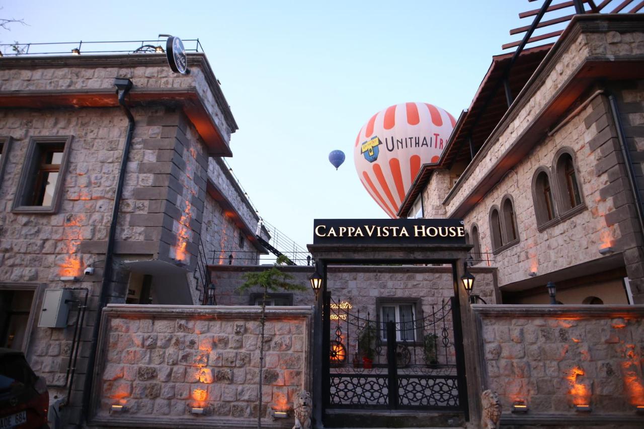 Capavista Cave House - B&B Göreme