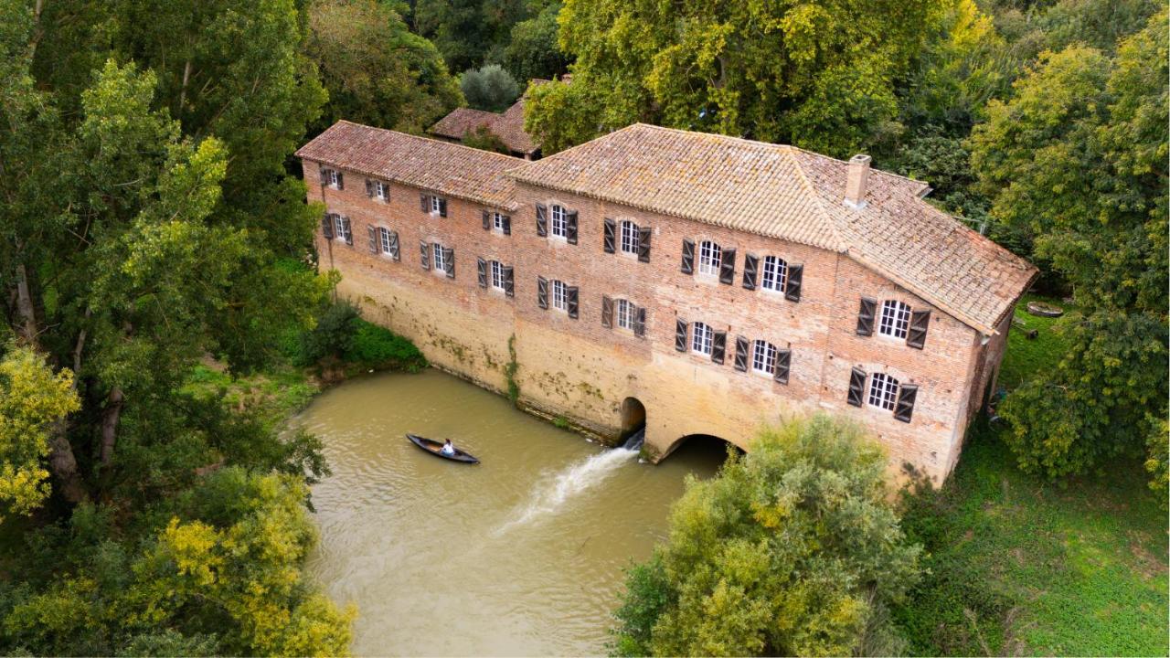 Moulin de Cazaux-Savès - B&B Cazaux-Savès