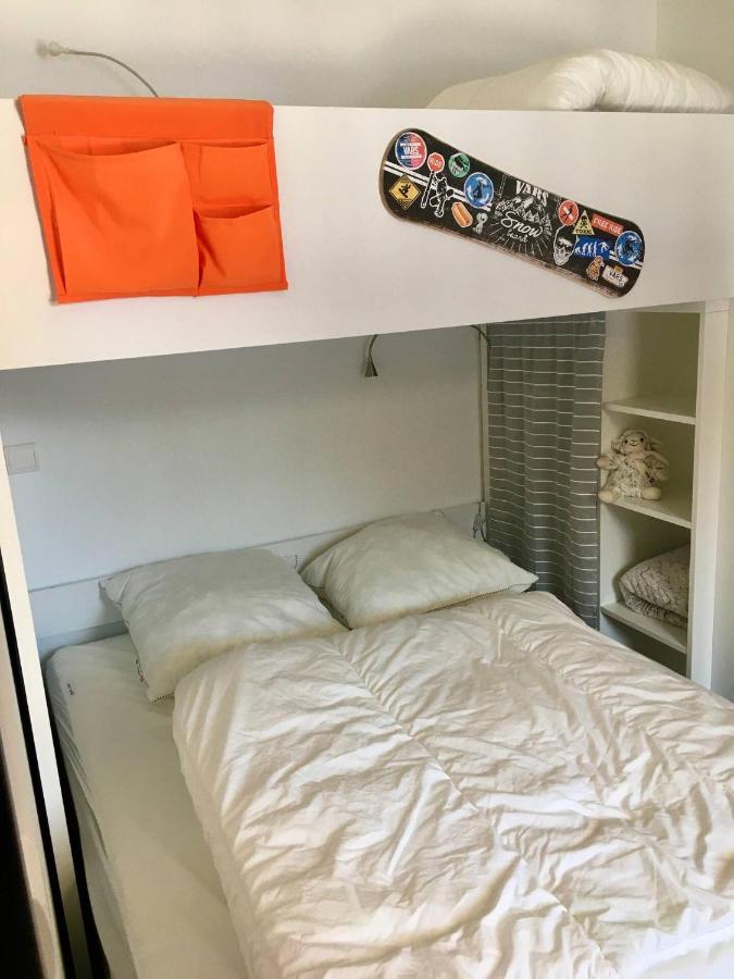 Apartment mit 1 Schlafzimmer