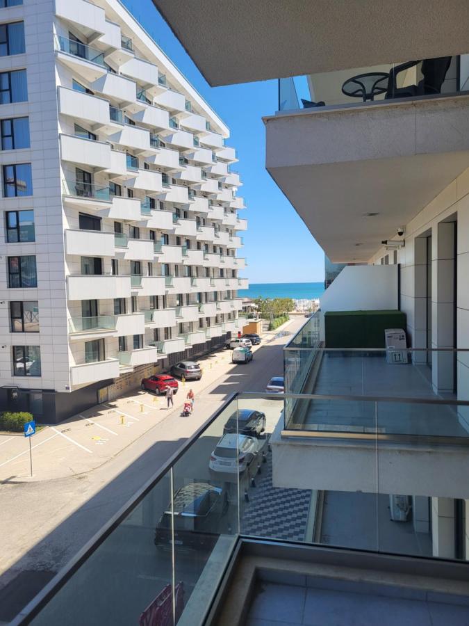 Seaside Mamaia Nord D10 Apartamente cu Vedere la Mare - Ferienwohnung Năvodari