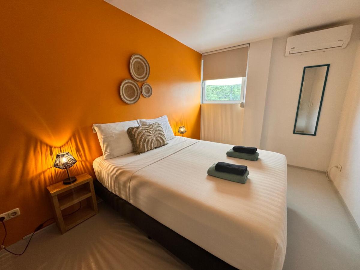 Appartement met 2 slaapkamers
