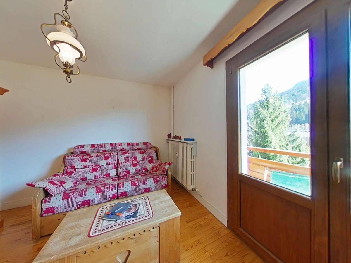 Charmant 2 pièces, 6 couchages, centre du Grand-Bornand, parking, balcon sud - FR-1-241-136 - Chambres d'hôtes Le Grand-Bornand