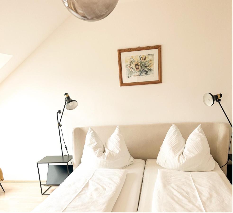Loft-Apartment mit 2 Schlafzimmern