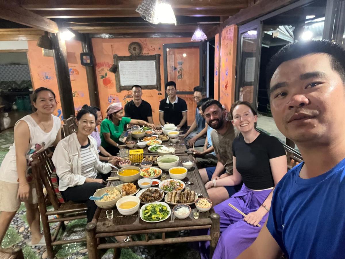 Sapa Orange Homestay - B&B