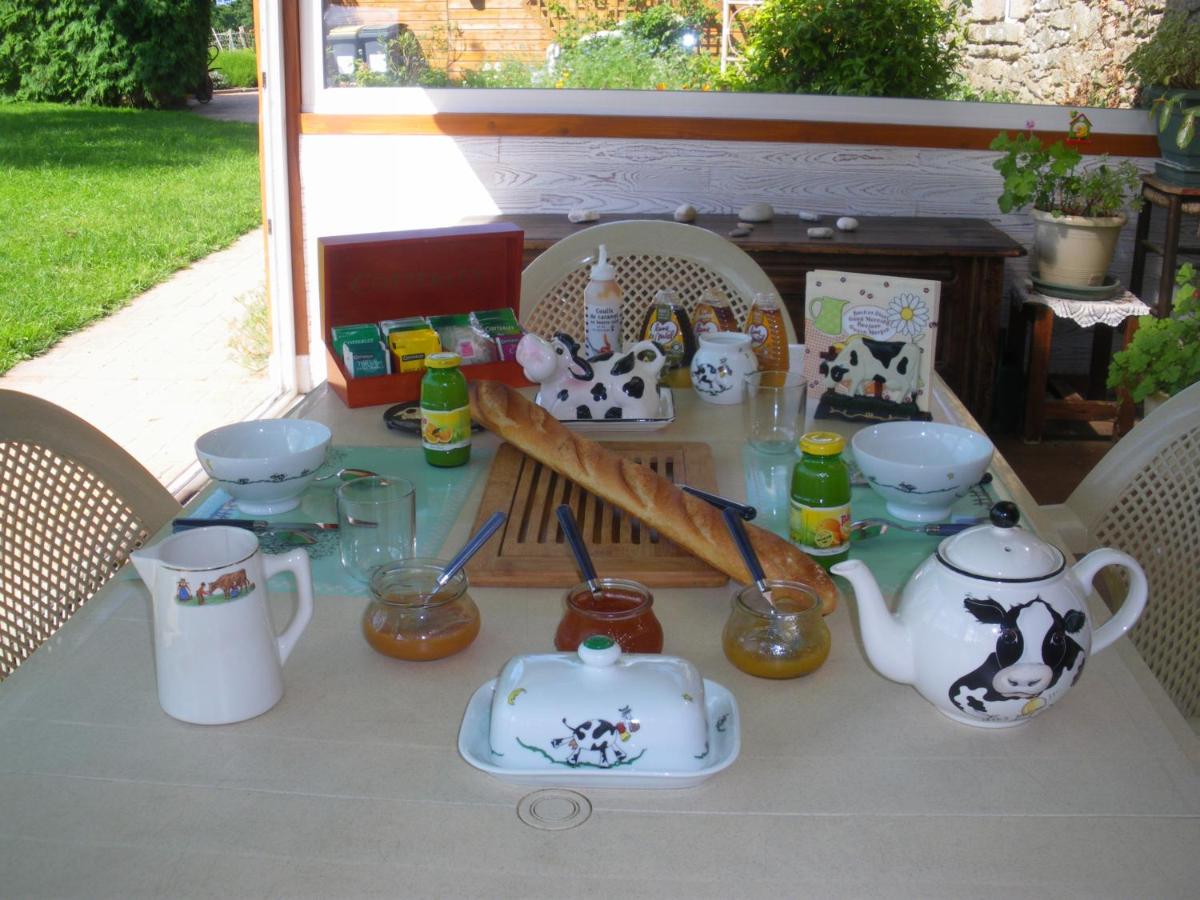 Ferme de Bopérec - B&B