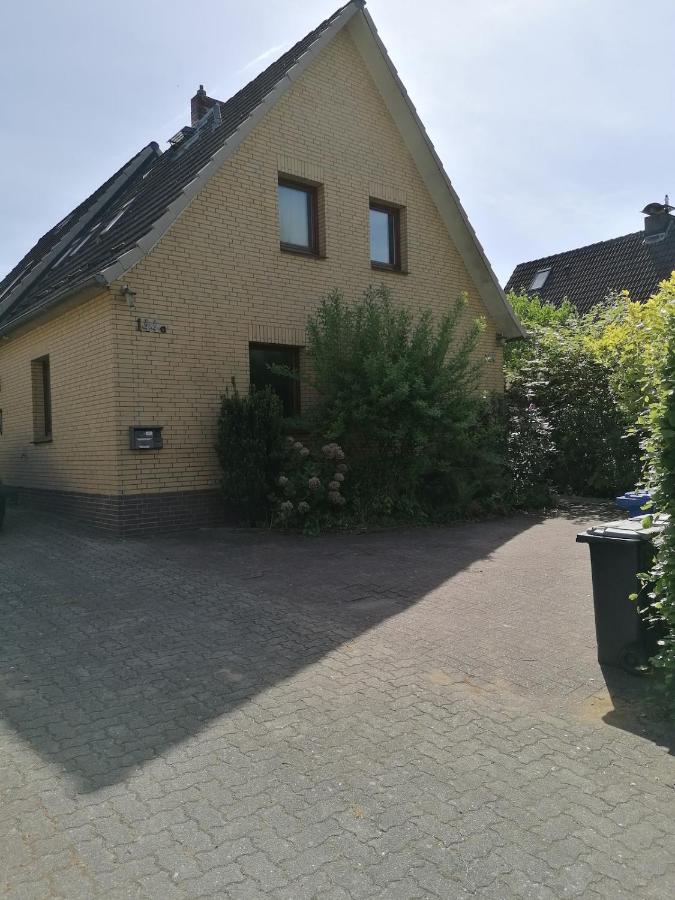 Auszeit im Grünen vor den Toren Hamburgs - Ferienwohnung Quickborn