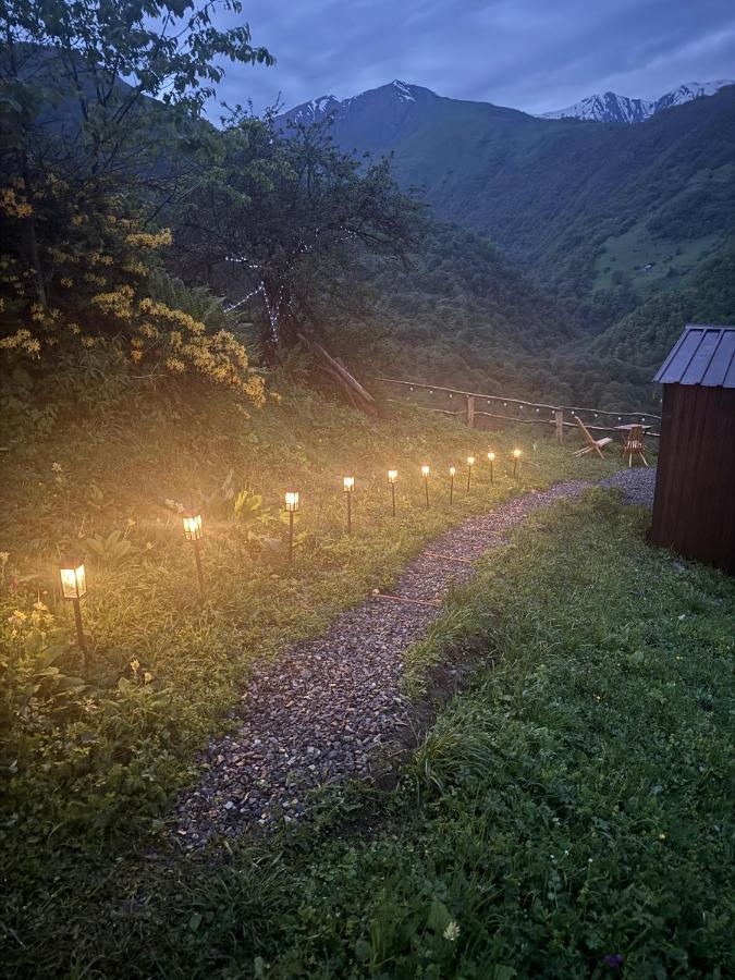 Cottages in Chirdili - B&B
