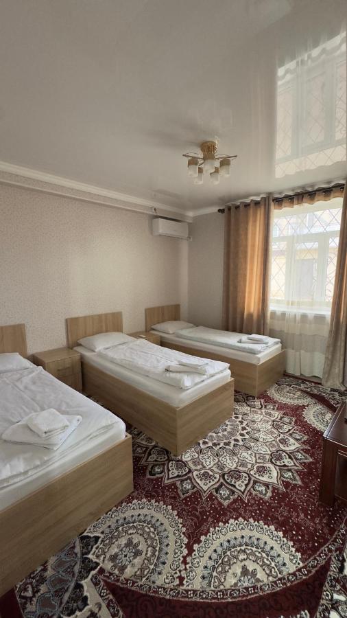 Dreibettzimmer