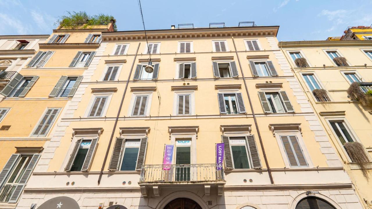 EasyTopStay - Charme and View in the Heart of Rome - Chambres d'hôtes Rome