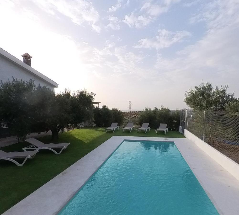Villa Rural el Valle de Aron - B&B