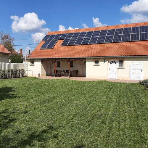 Thermália Vendégházak - Levendula Apartman - B&B