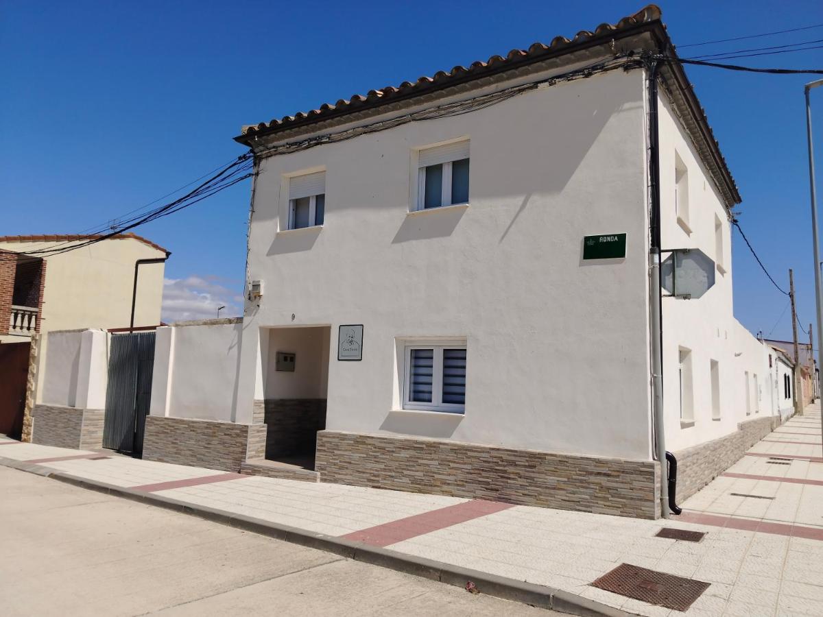Casa Pardo en Rada Navarra - B&B