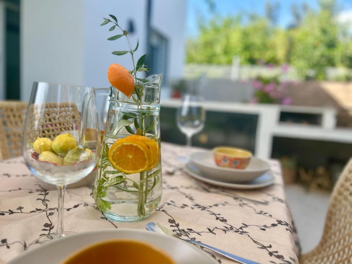 GATU Villa Luna Casa de campo con piscina privada - Chambres d’hôtes Melegís