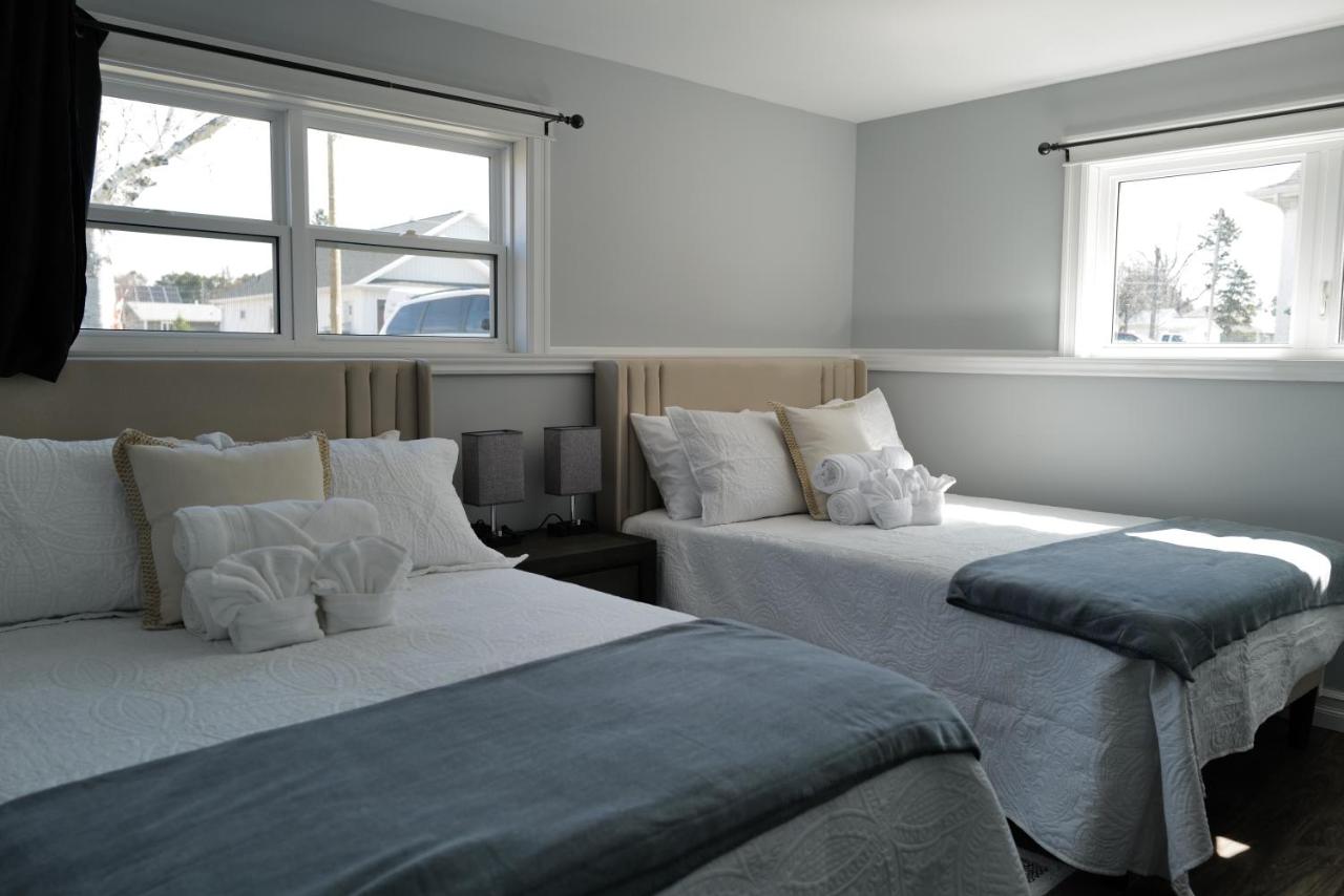 Bright 2-Room Guest Space in Stratford - B&B Stratford