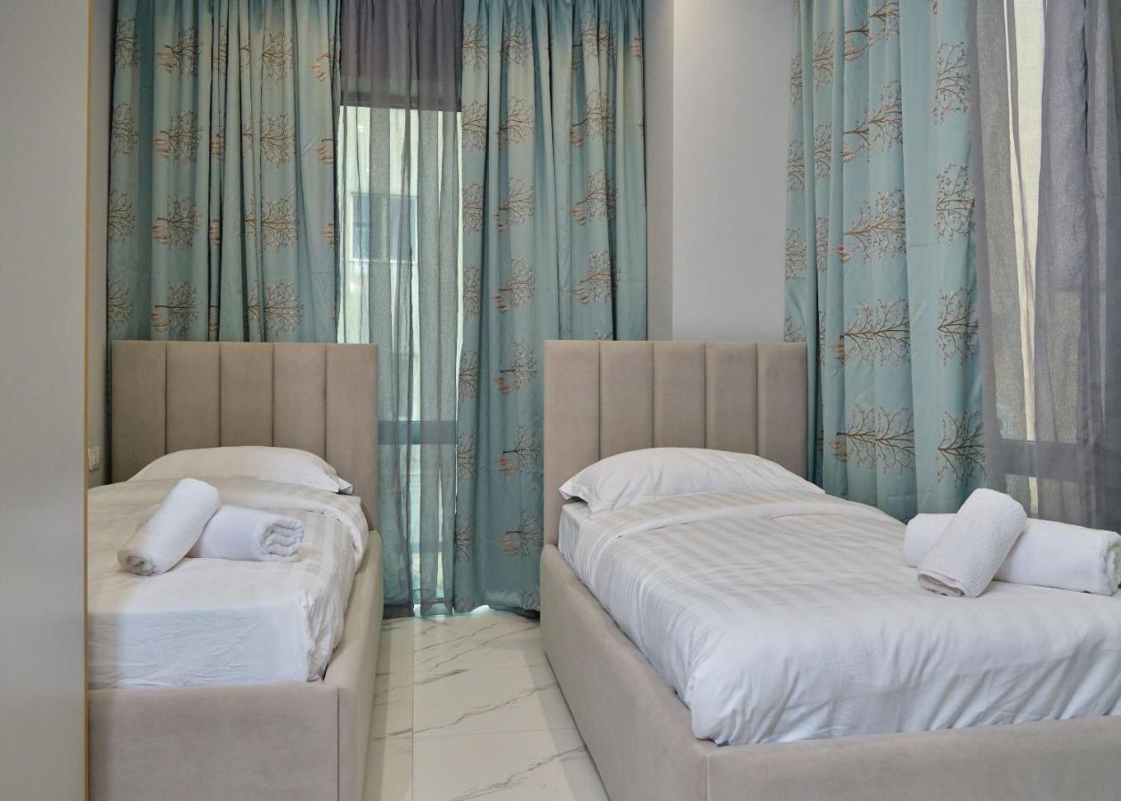 Apartamento Deluxe de 2 dormitorios