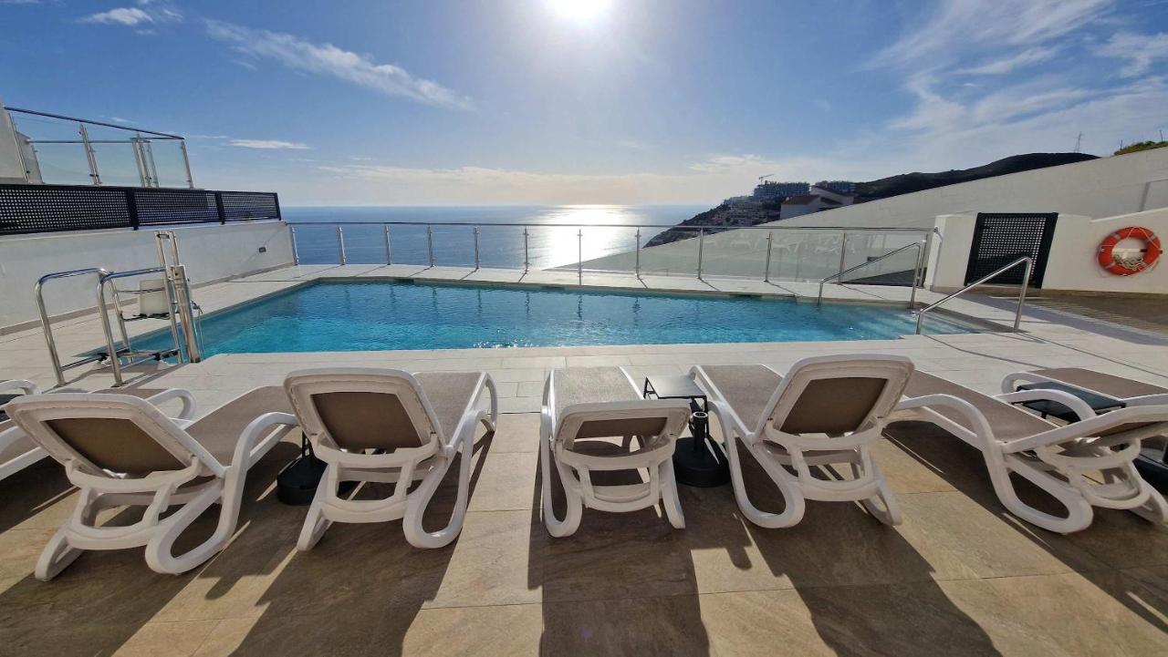 Terrazas de Ladera V12 - Ferienwohnung Nerja