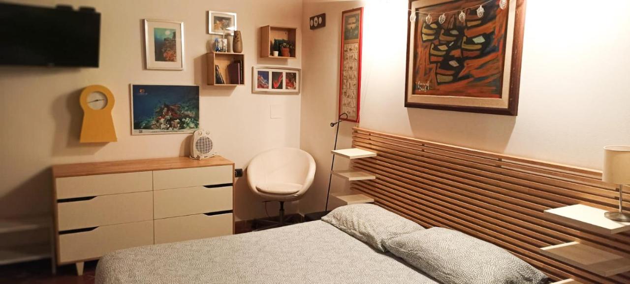 Chambre Double - Rez-de-Chaussée