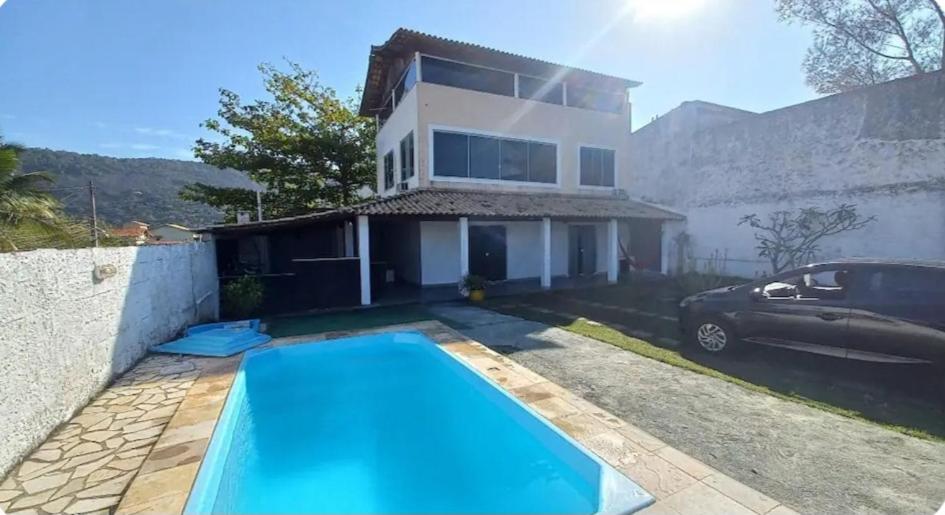 Casa Pé na Areia Praia de Piratininga - B&B