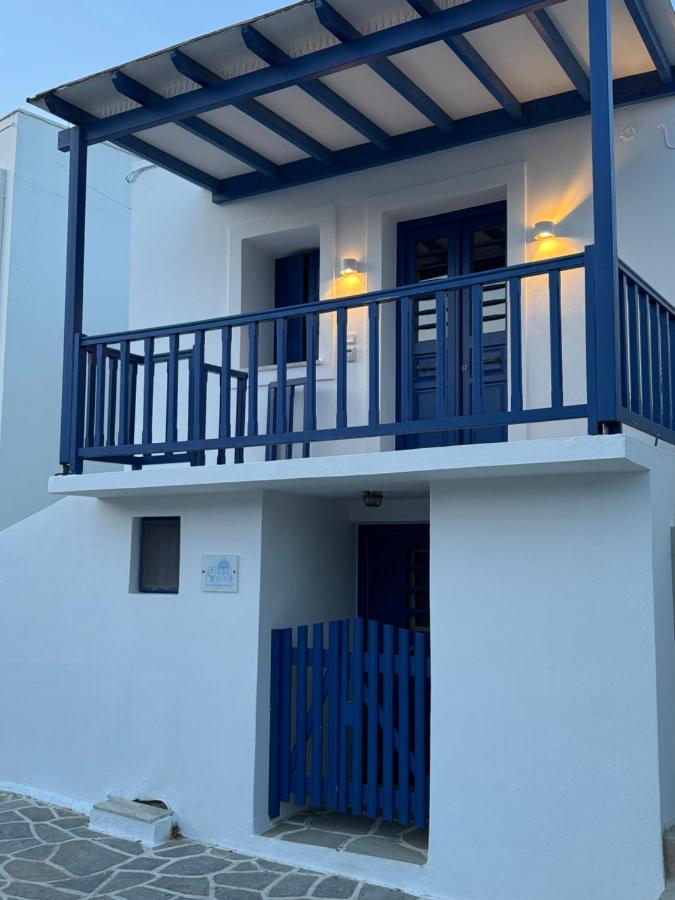 Cozy apartment 2 Kostos - Chambres d’hôtes Kóstos