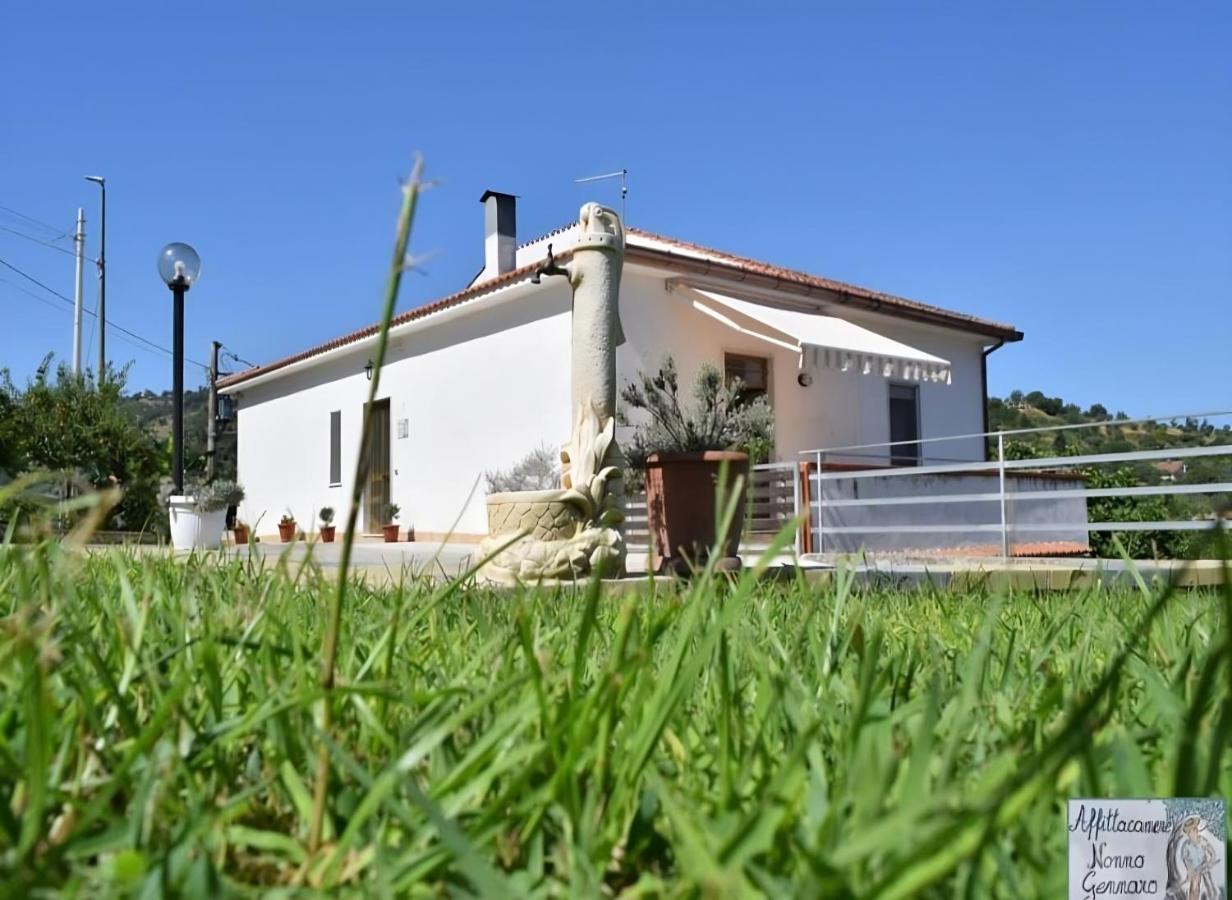 nonnogennaro - Ferienwohnung Mattinata